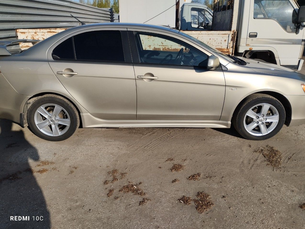 Mitsubishi Lancer: фото владельца