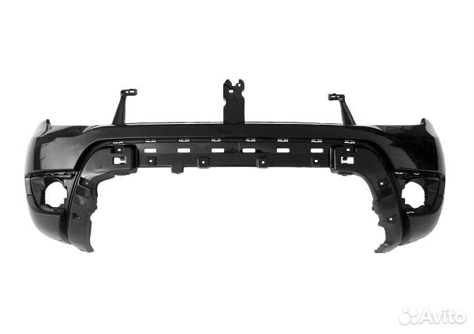 Бампер перед. Renault Duster 15