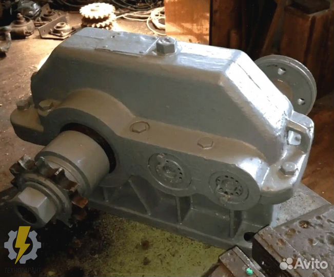 Электродвигатели вао