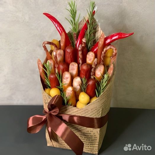 Букет для мужчины