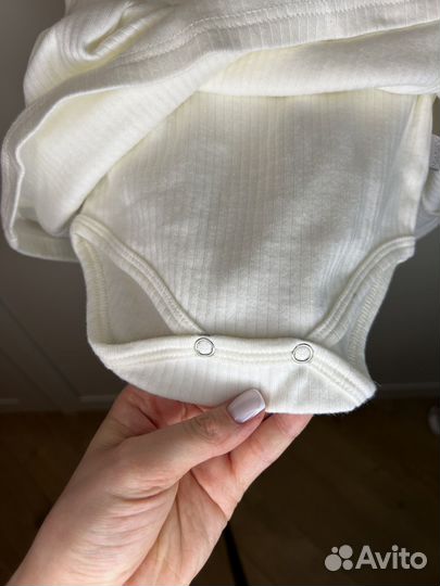 Платье боди Милабу на девочку 68/74