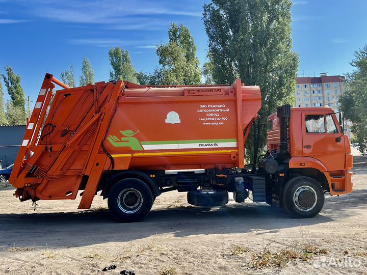 Мусоровоз мк-4544-06
