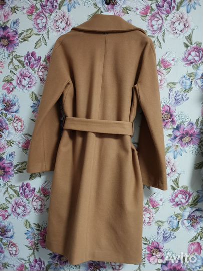 Liu jo пальто размер 40 (46 рос)
