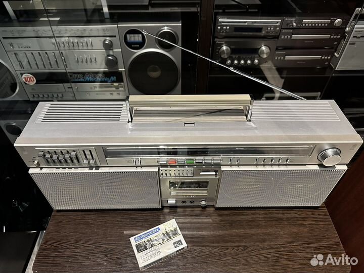 Магнитола pioneer sk 900 lux