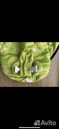 Чехол на шезлонг 4moms