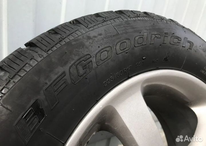 Bfgoodrich Winter T/A KSI 225/80 R17 99T