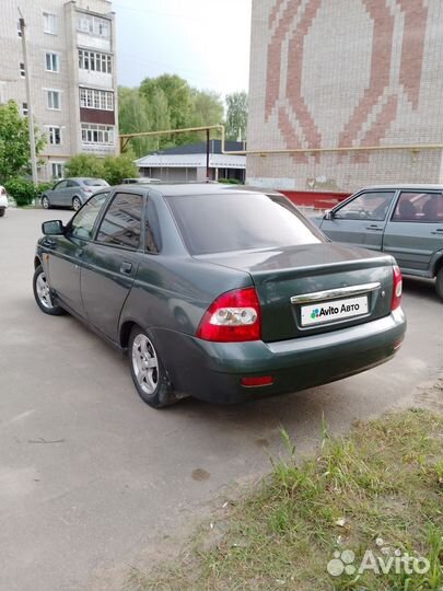 LADA Priora 1.6 МТ, 2008, 155 300 км
