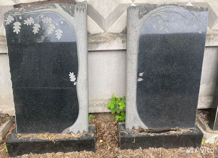 Памятник на могилу из гранита