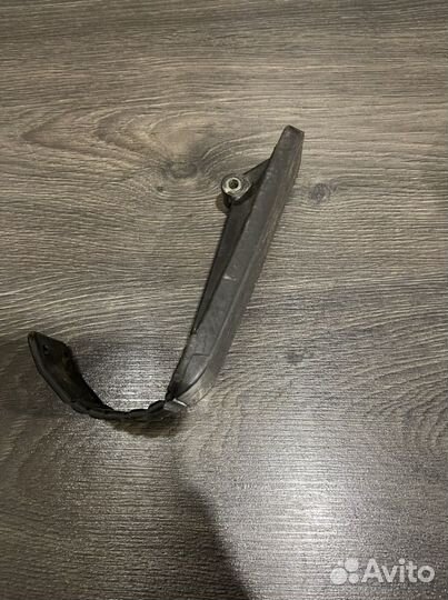 Педаль газа w210