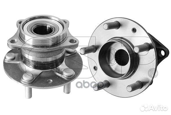 Ступица 9328012 GSP