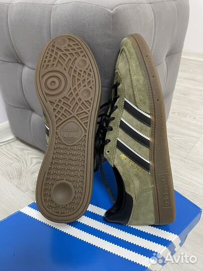 Adidas handball spezial shoes