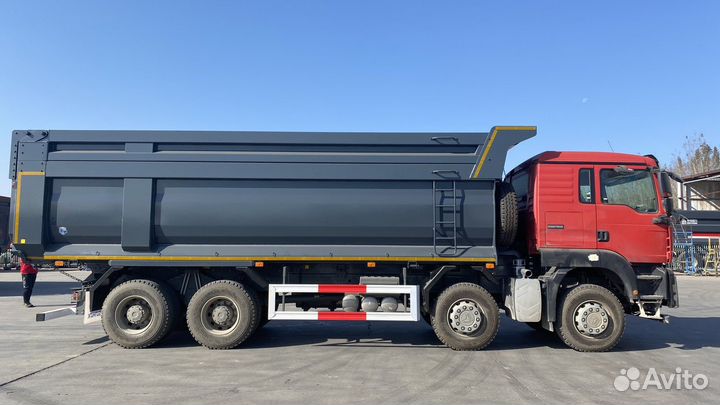 Howo ZZ3317V386GE1, 2023