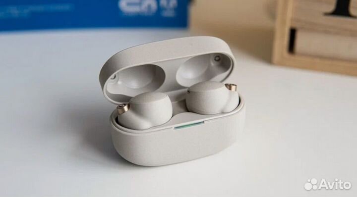 Беспроводные наушники Sony wf 1000xm4