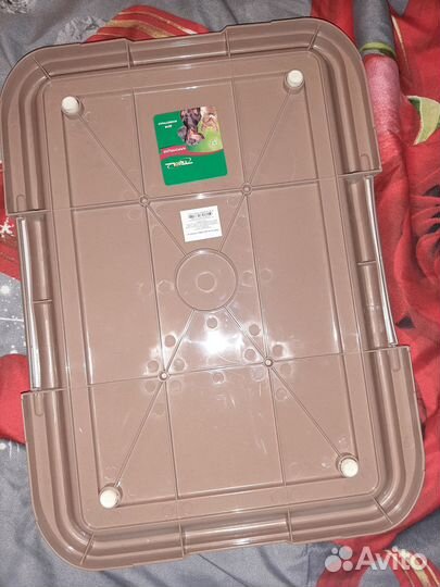 Лотот для животных