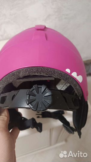 Шлем горнолыжный детский