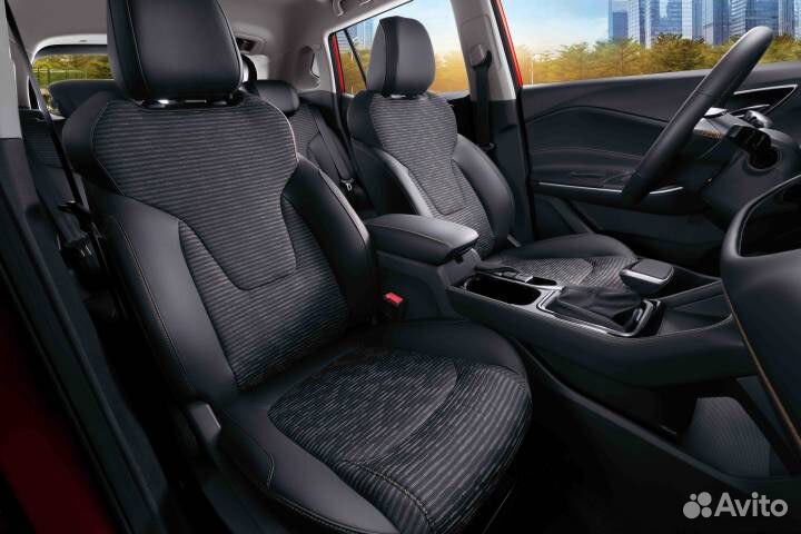 Москвич 3 1.5 МТ, 2025