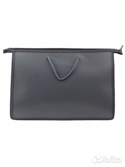 Новая. Папка непромокаемая. Пластик, р-р А 4