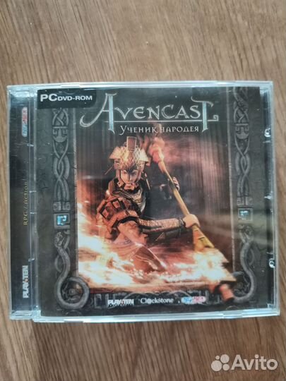 Игры для пк на дисках