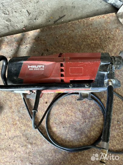 Hilti dd 250-ca