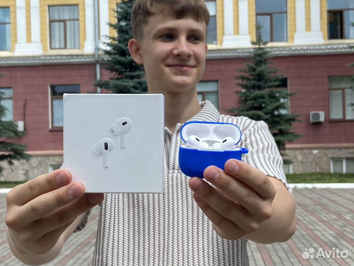 Airpods pro 2 (Магазин)