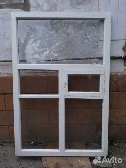 Деревянные окна