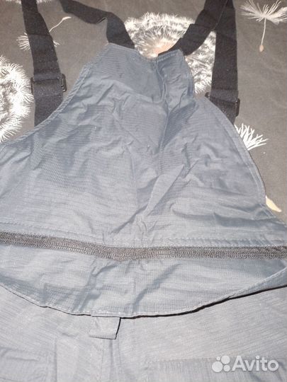 Мужские горнолыжные брюки