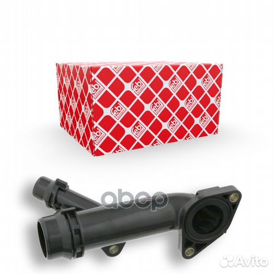 Фланец охл.жид. BMW 1 (E81) 116 i