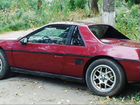 Pontiac Fiero 2.5 AT, 1988, 94 000 км объявление продам