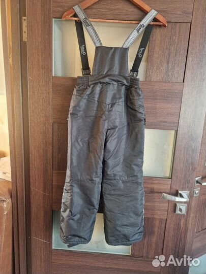 Брюки горнолыжные