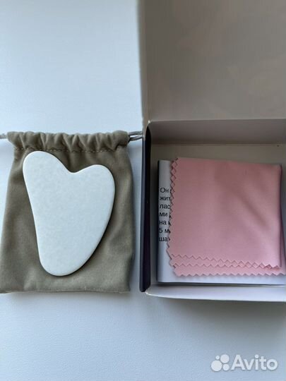 Скребок гуаша