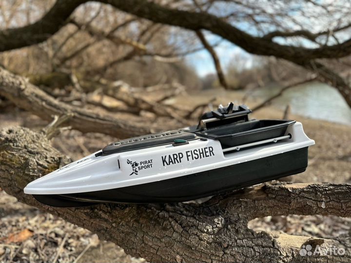 Кораблики для рыбалки разные модели