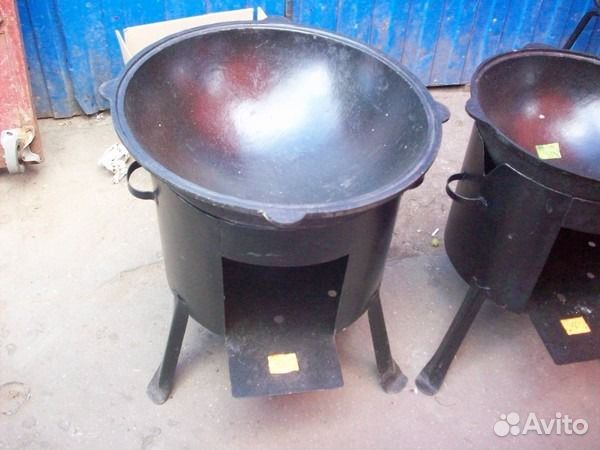 Казаны для плова и не только