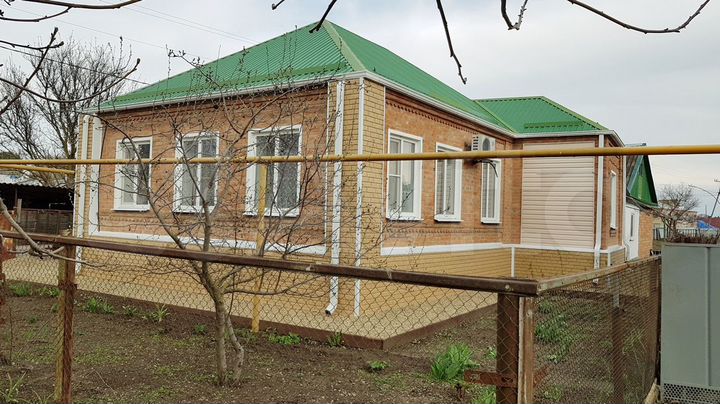 Дом 66 м² на участке 10 сот.