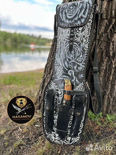 Набор шашлычный Элитный Hasanov