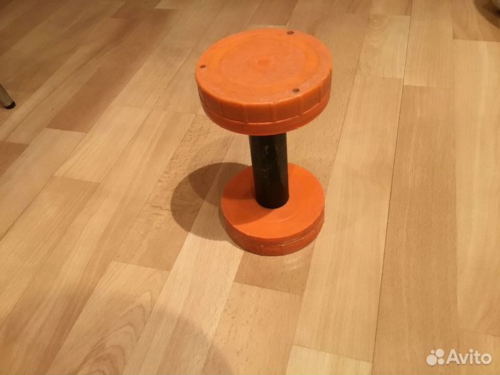 Гантеля разборная