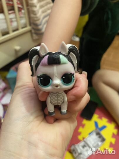 Шар lol surprise