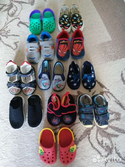 Обувь для мальчика