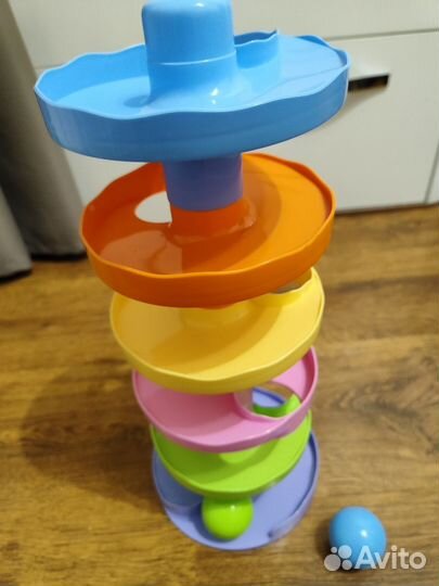 Игрушки. Заюшкина горка