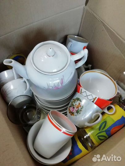 Продается посуда