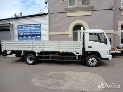 Грузоперевозки борт 6 метров 5тонн