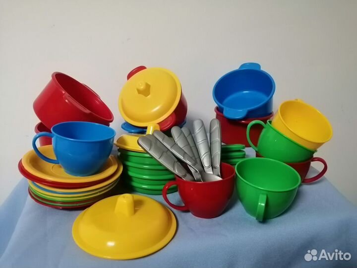 Детская посуда