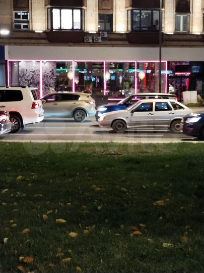 Габ: кафе на Смоленской площади