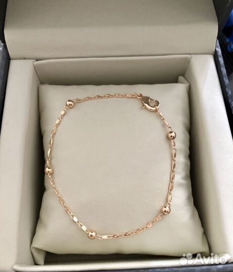 Цепь и браслет