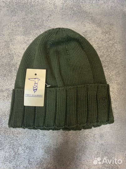 Шапка мужская Trussardi