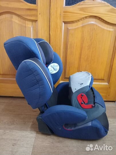 Автокресло Kiddy Соmfort Рro от 9 дo 36 кг