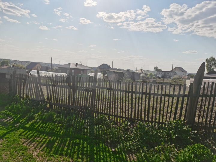 Участок 7,5 сот. (ИЖС)