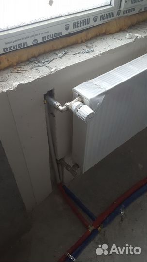 Сантехник. Все районы