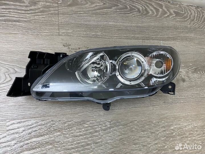 Фара Mazda 3 BK Sedan Мазда 3 бк седан фонарь пере