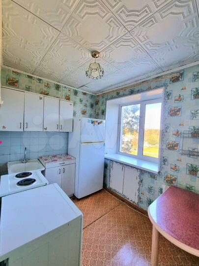 2-к. квартира, 44 м², 3/5 эт.