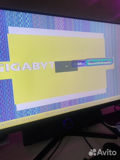 Видеокарта rx580 8gb 2048sp